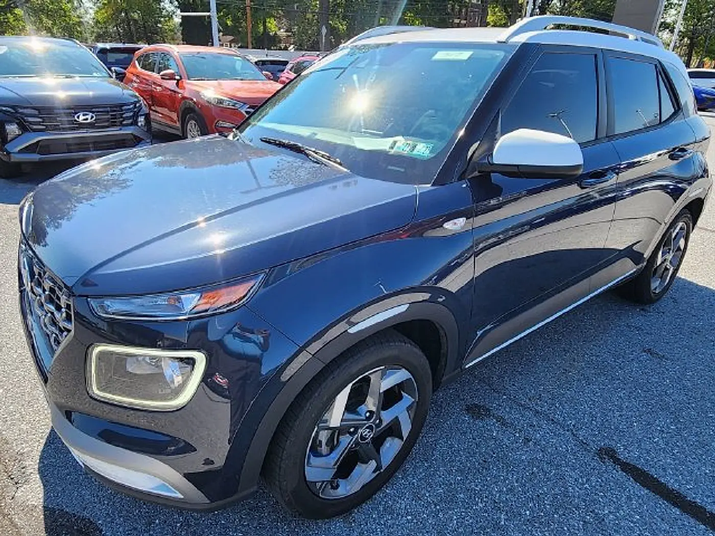 2021 Hyundai Venue - $17,076