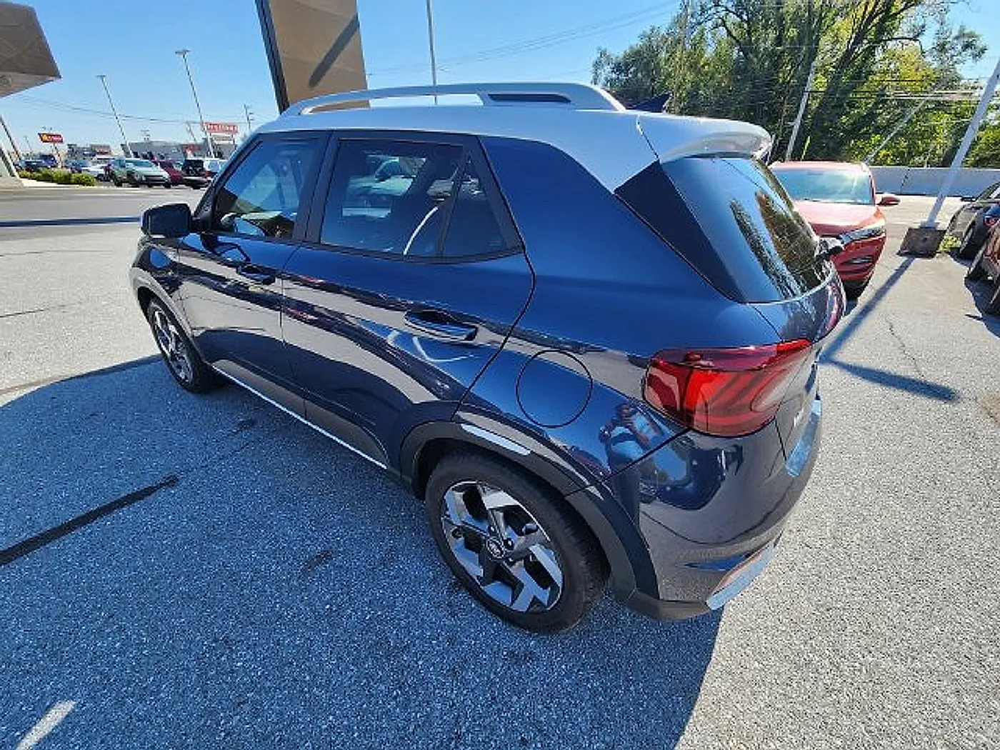 2021 Hyundai Venue - $17,076