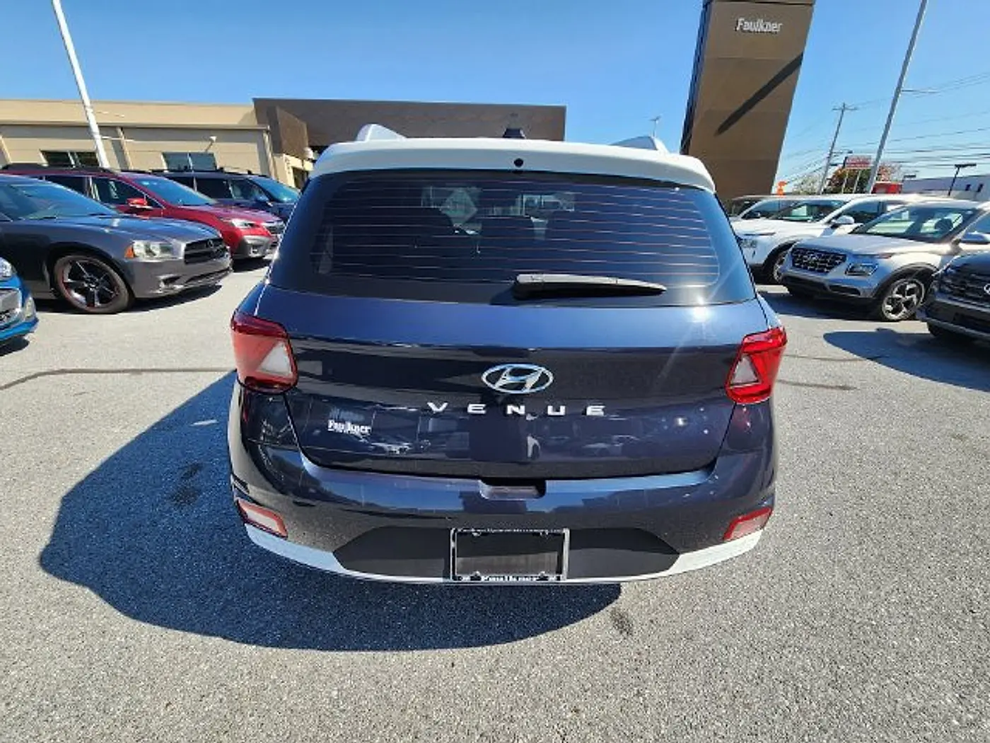 2021 Hyundai Venue - $17,076