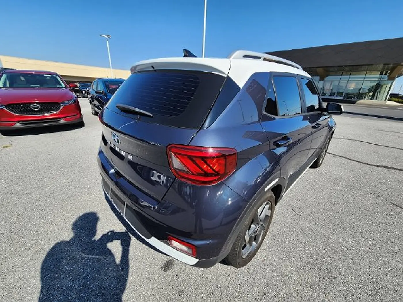 2021 Hyundai Venue - $17,076