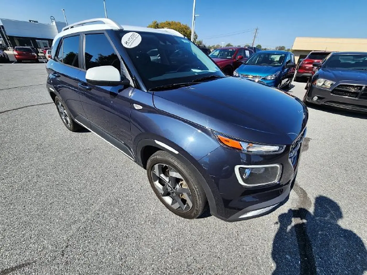 2021 Hyundai Venue - $17,076