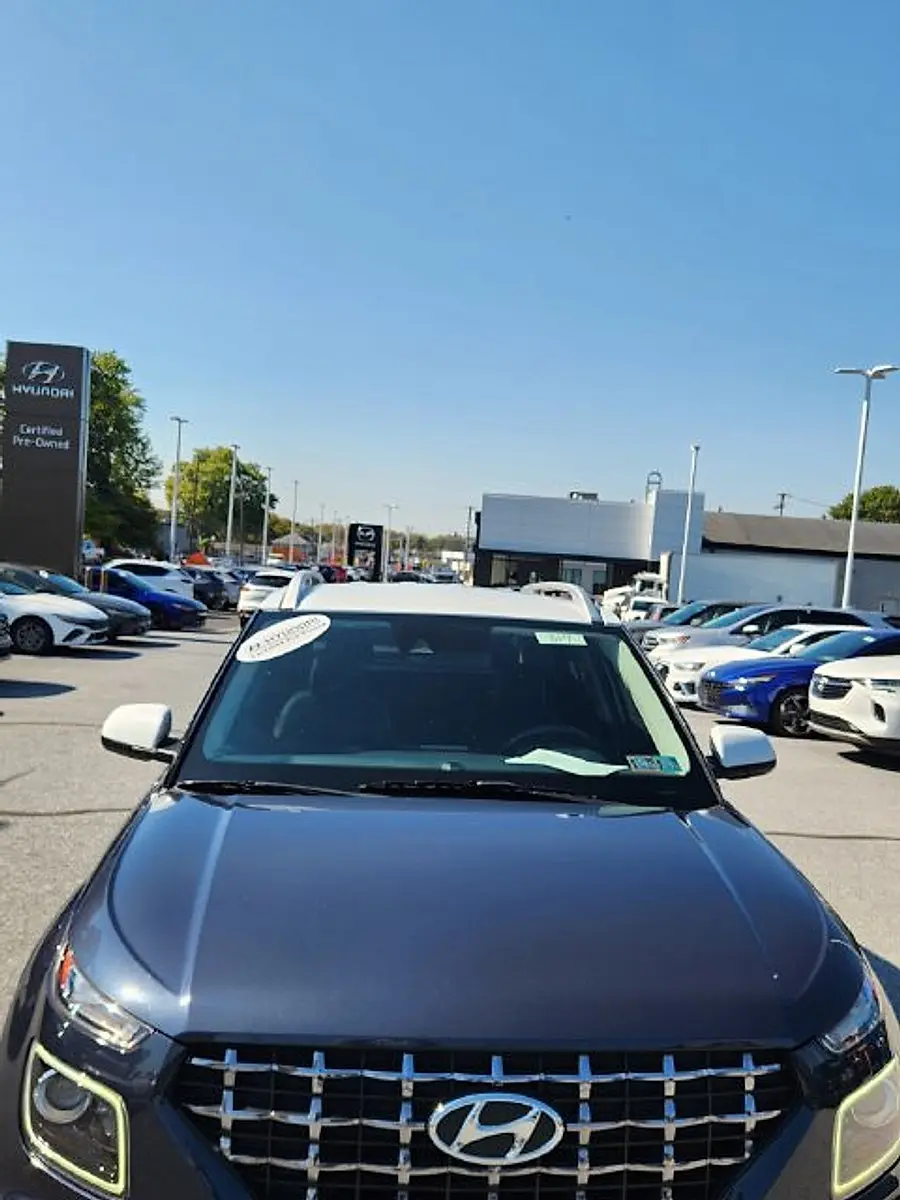 2021 Hyundai Venue - $17,076