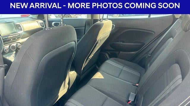 2021 Hyundai VENUE SEL
