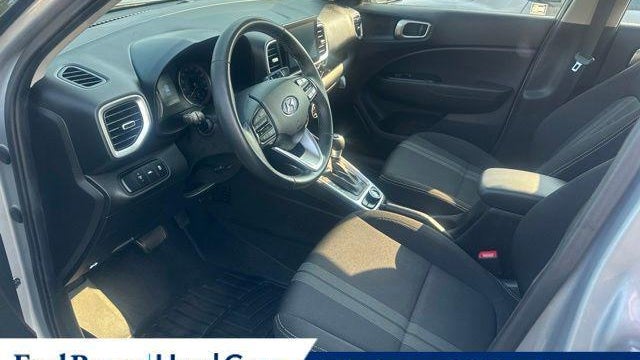 2021 Hyundai VENUE SEL