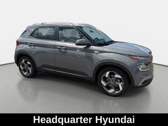 2021 Hyundai Venue