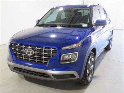 2022 Hyundai Venue SEL 4DR Crossover