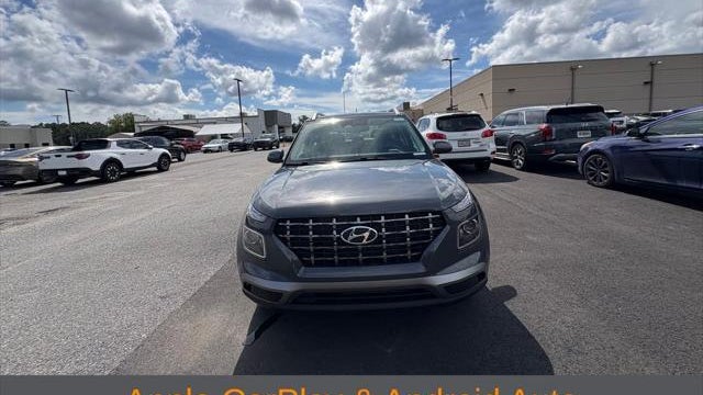 2022 Hyundai VENUE Limited