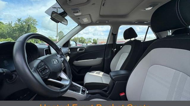 2022 Hyundai VENUE Limited