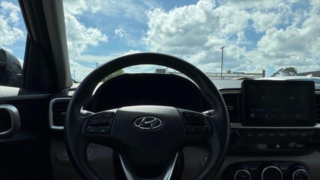 2022 Hyundai VENUE Limited