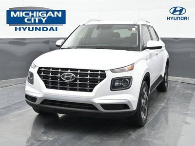 2022 Hyundai Venue SEL 4DR Crossover