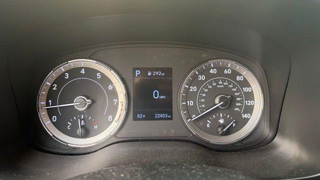 2022 Hyundai VENUE SEL