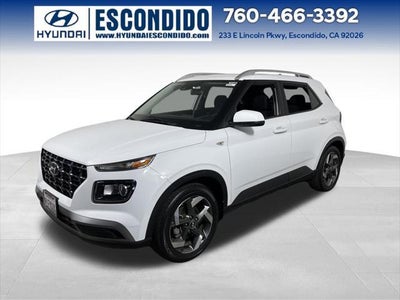 2022 Hyundai Venue SEL 4DR Crossover