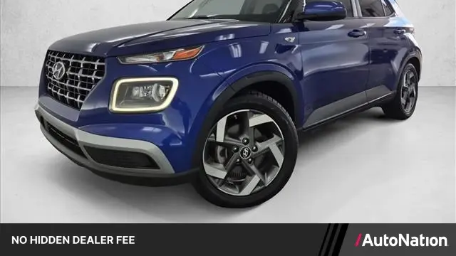 Preowned 2022 Hyundai VENUE Limited for Sale