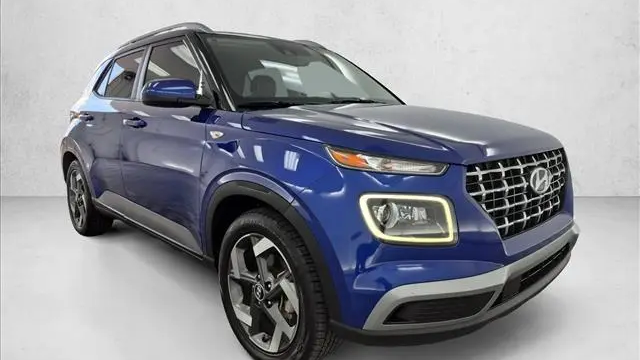 2022 Hyundai VENUE Limited