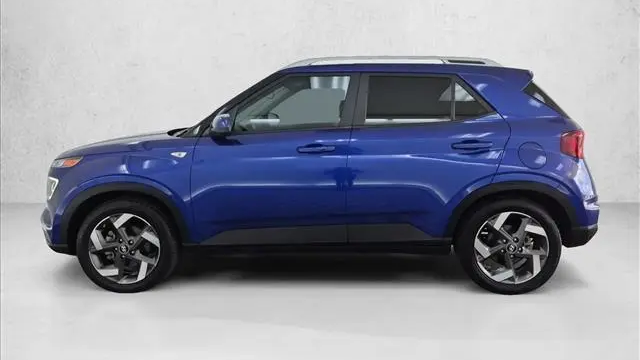 2022 Hyundai VENUE Limited