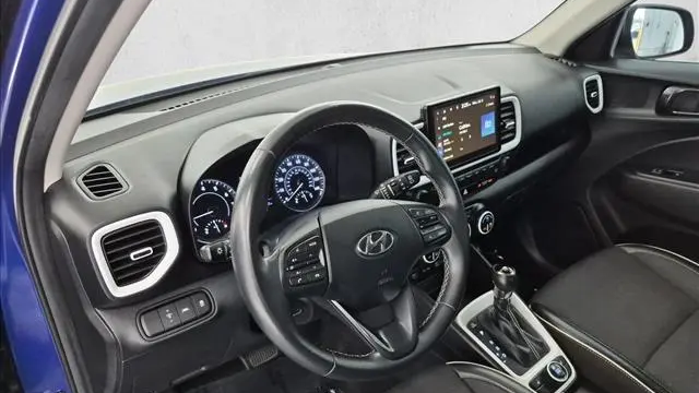 2022 Hyundai VENUE Limited