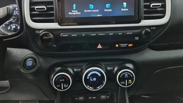 2022 Hyundai VENUE Limited