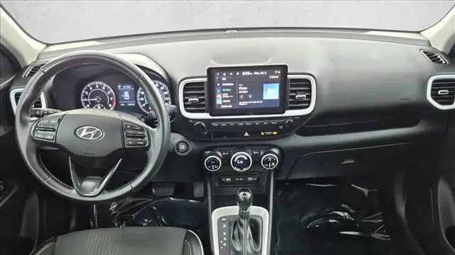 2022 Hyundai VENUE Limited