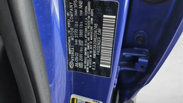 2022 Hyundai VENUE Limited