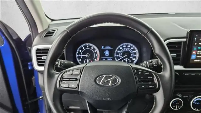 2022 Hyundai VENUE Limited