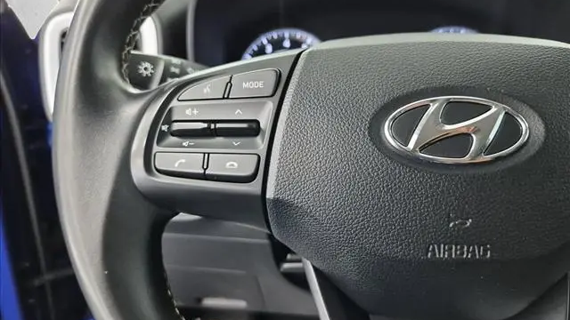 2022 Hyundai VENUE Limited