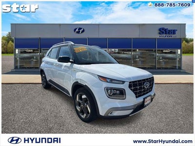 Photo of a 2022 Hyundai Venue Limited 4DR Crossover for sale