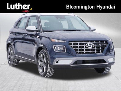 2022 Hyundai Venue Limited 4DR Crossover