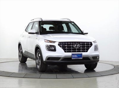 Photo of a 2022 Hyundai Venue SEL 4DR Crossover for sale