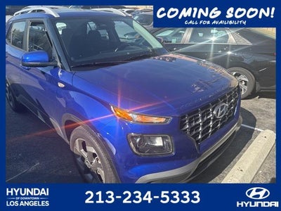 Photo of a 2023 Hyundai Venue SEL 4DR Crossover for sale