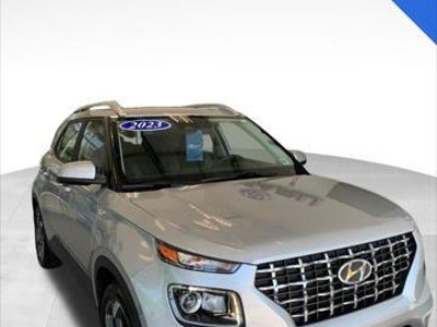 Photo of a 2023 Hyundai Venue SEL 4DR Crossover for sale