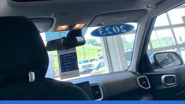 2023 Hyundai VENUE SEL