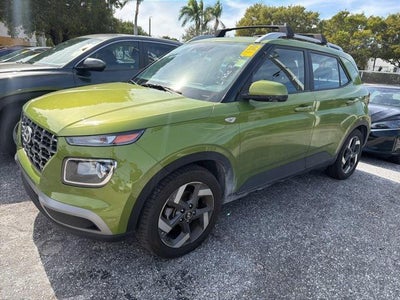Photo of a 2023 Hyundai Venue SEL 4DR Crossover for sale