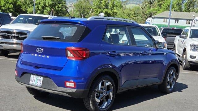2023 Hyundai VENUE SEL