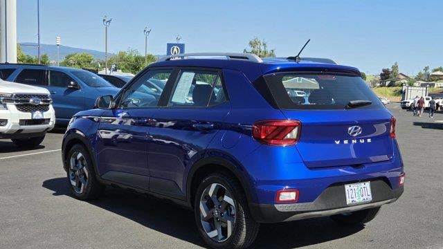 2023 Hyundai VENUE SEL