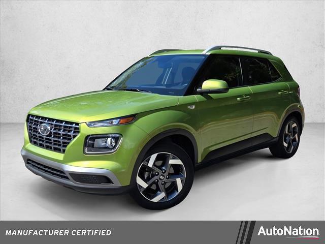 2023 Hyundai Venue SEL