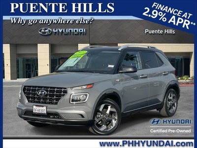 Photo of a 2023 Hyundai Venue Limited 4DR Crossover for sale