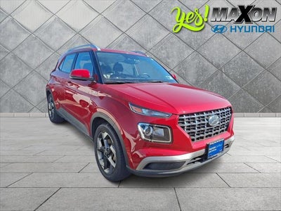 Photo of a 2023 Hyundai Venue SEL 4DR Crossover for sale