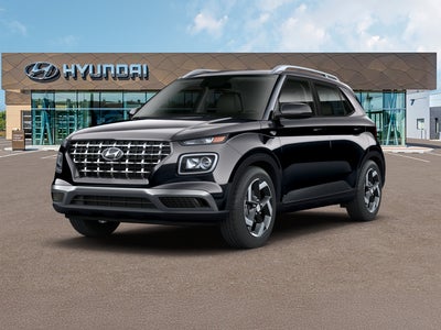 Photo of a 2023 Hyundai Venue SEL 4DR Crossover for sale