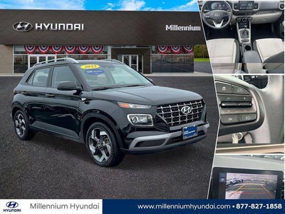 2023 Hyundai Venue SEL 4DR Crossover
