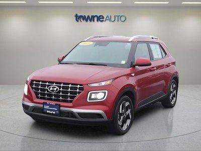 Photo of a 2023 Hyundai Venue Limited 4DR Crossover for sale