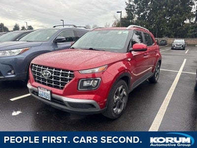 2023 Hyundai Venue SEL 4DR Crossover