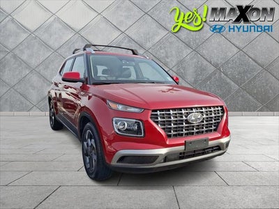 2023 Hyundai Venue Limited 4DR Crossover