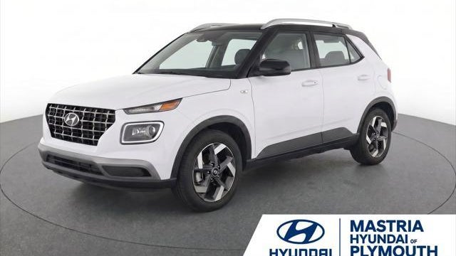 Preowned 2023 Hyundai VENUE Limited for Sale