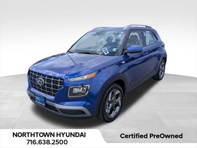 2023 Hyundai Venue SEL 4DR Crossover