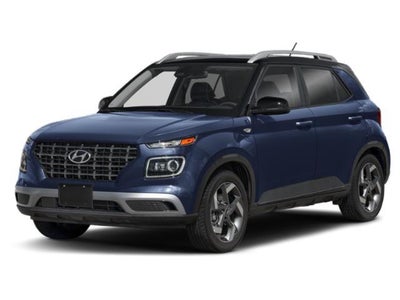 Photo of a 2023 Hyundai Venue Limited 4DR Crossover for sale