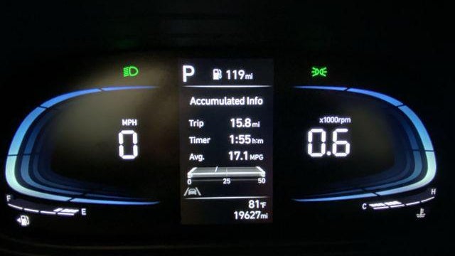 2023 Hyundai VENUE Limited