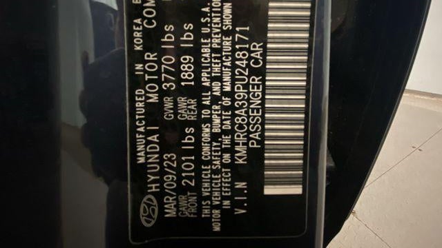 2023 Hyundai VENUE Limited
