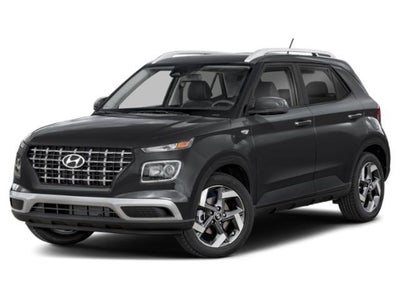 2023 Hyundai Venue SEL 4DR Crossover