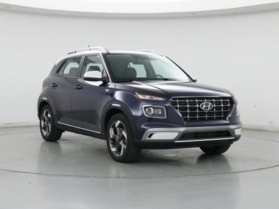 2023 Hyundai Venue Limited 4DR Crossover