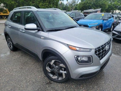 Photo of a 2023 Hyundai Venue SEL 4DR Crossover for sale